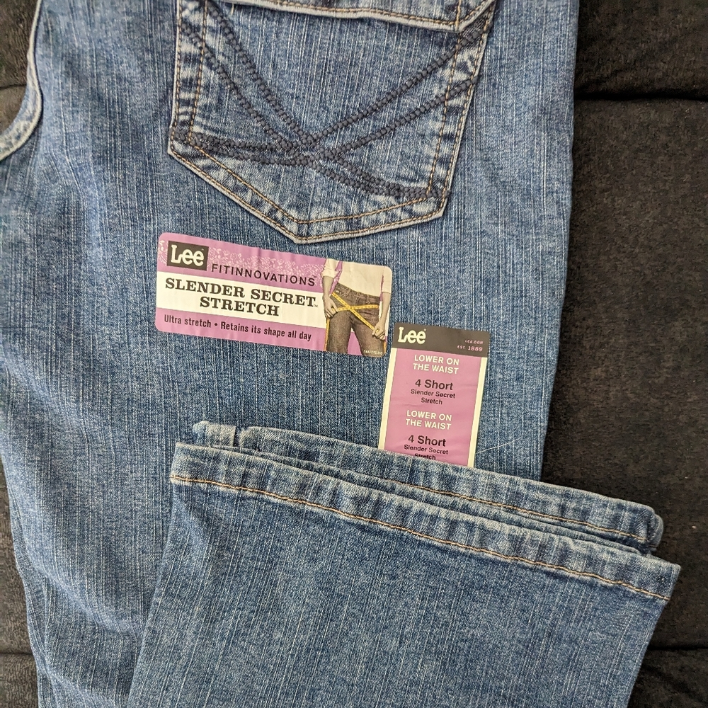 Jeans women sizes 4